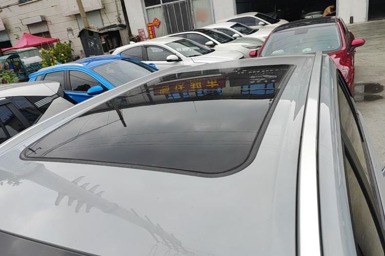 Used AION Y 2024 Plus 510 Intelligent Driving Version Roof