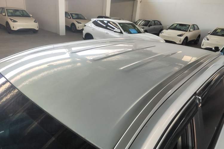 Used AION Y 2024 Younger Roof