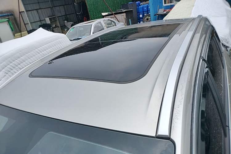 Used AION Y 2024 Plus 510 Intelligent Driving Version Roof