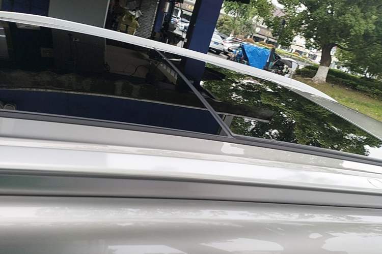 Used AION Y 2024 Plus 510 Intelligent Driving Version Roof