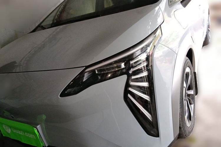 AION Y 2024 Plus 510 Intelligent Driving Version