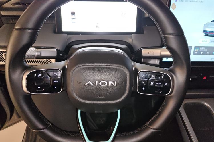 Used AION Y 2024 Younger Steering Wheel