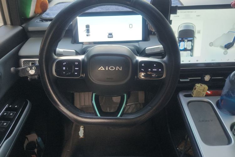 Used AION Y 2024 Plus 510 Intelligent Driving Version Steering Wheel