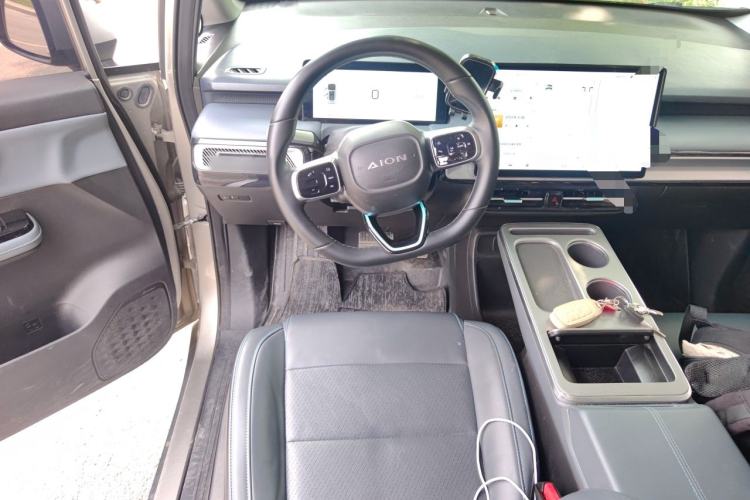 Used AION Y 2024 Younger Star Edition Steering Wheel