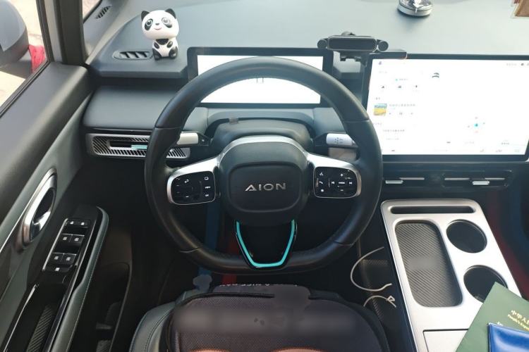Used AION Y 2024 Younger Star Edition Steering Wheel