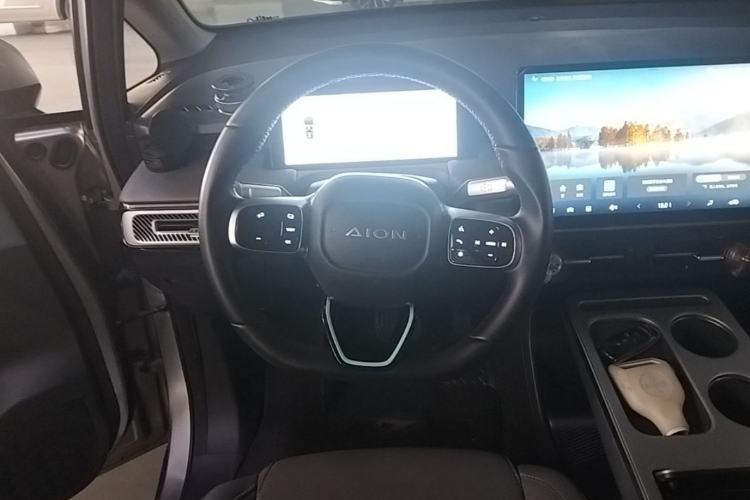 Used AION Y 2024 Younger Steering Wheel