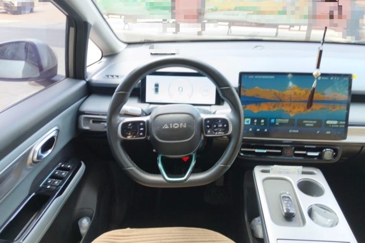 Used AION Y 2024 Younger Steering Wheel