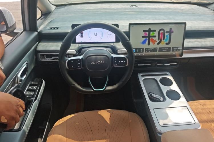 Used AION Y 2024 Younger Steering Wheel