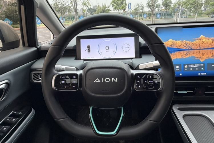 Used AION Y 2024 Plus 510 Intelligent Driving Version Steering Wheel