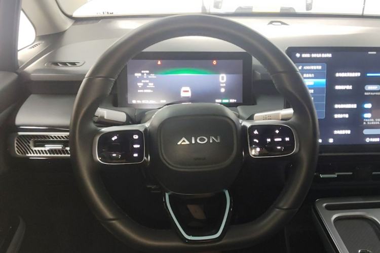 Used AION Y 2024 Younger Steering Wheel