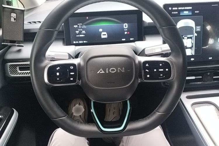Used AION Y 2024 Plus 510 Intelligent Driving Version Steering Wheel
