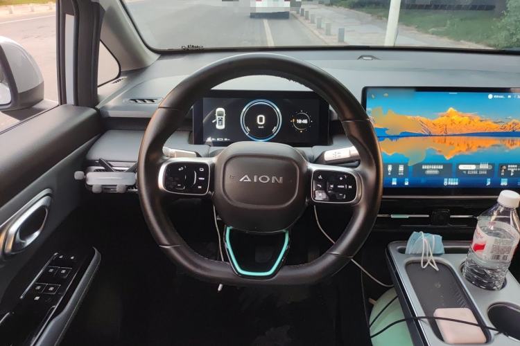 Used AION Y 2024 Younger Star Edition Steering Wheel
