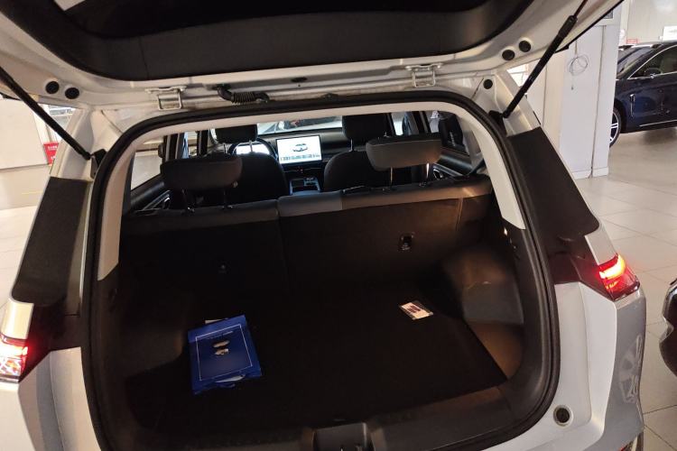 Used AION Y 2024 Younger Trunk