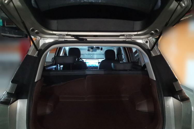 Used AION Y 2024 Plus 610 Intelligent Driving Version Trunk