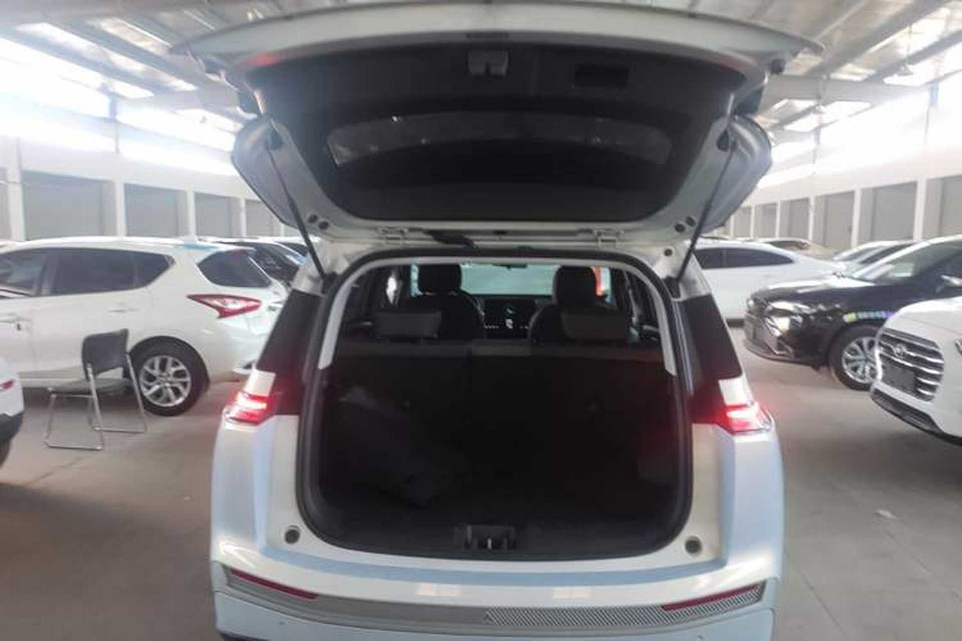 Used AION Y 2024 Younger Trunk