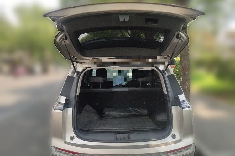 Used AION Y 2024 Plus 610 Intelligent Driving Version Trunk