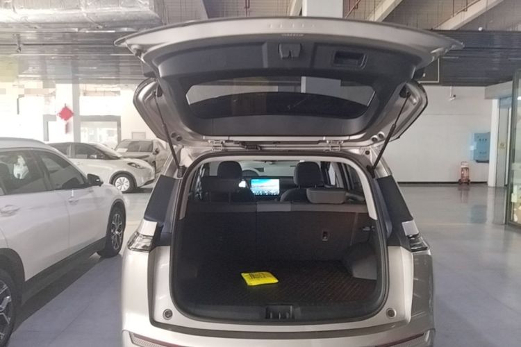 Used AION Y 2024 Younger Trunk