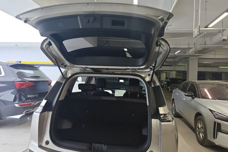 Used AION Y 2024 Plus 610 Intelligent Driving Version Trunk