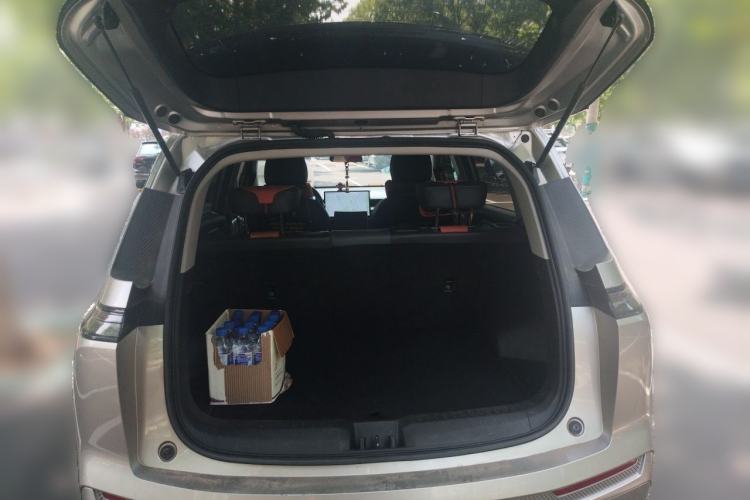 Used AION Y 2024 Plus 510 Intelligent Driving Version Trunk