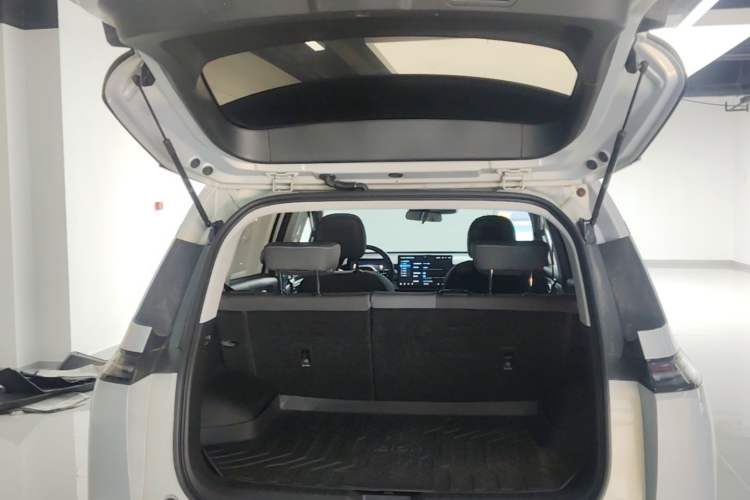 Used AION Y 2024 Younger Trunk