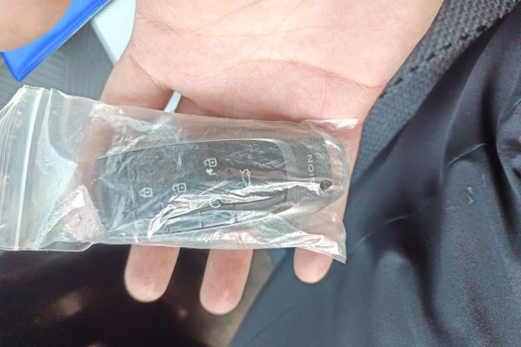 Used AION Y 2024 Younger Vehicle Key