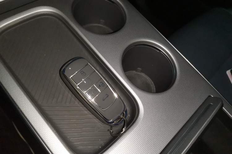 Used AION Y 2024 Plus 610 Intelligent Driving Version Vehicle Key