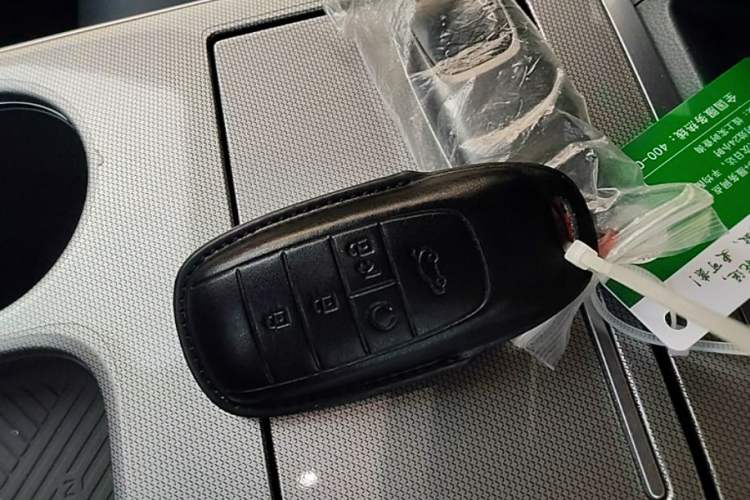 Used AION Y 2024 Plus 610 Intelligent Driving Version Vehicle Key