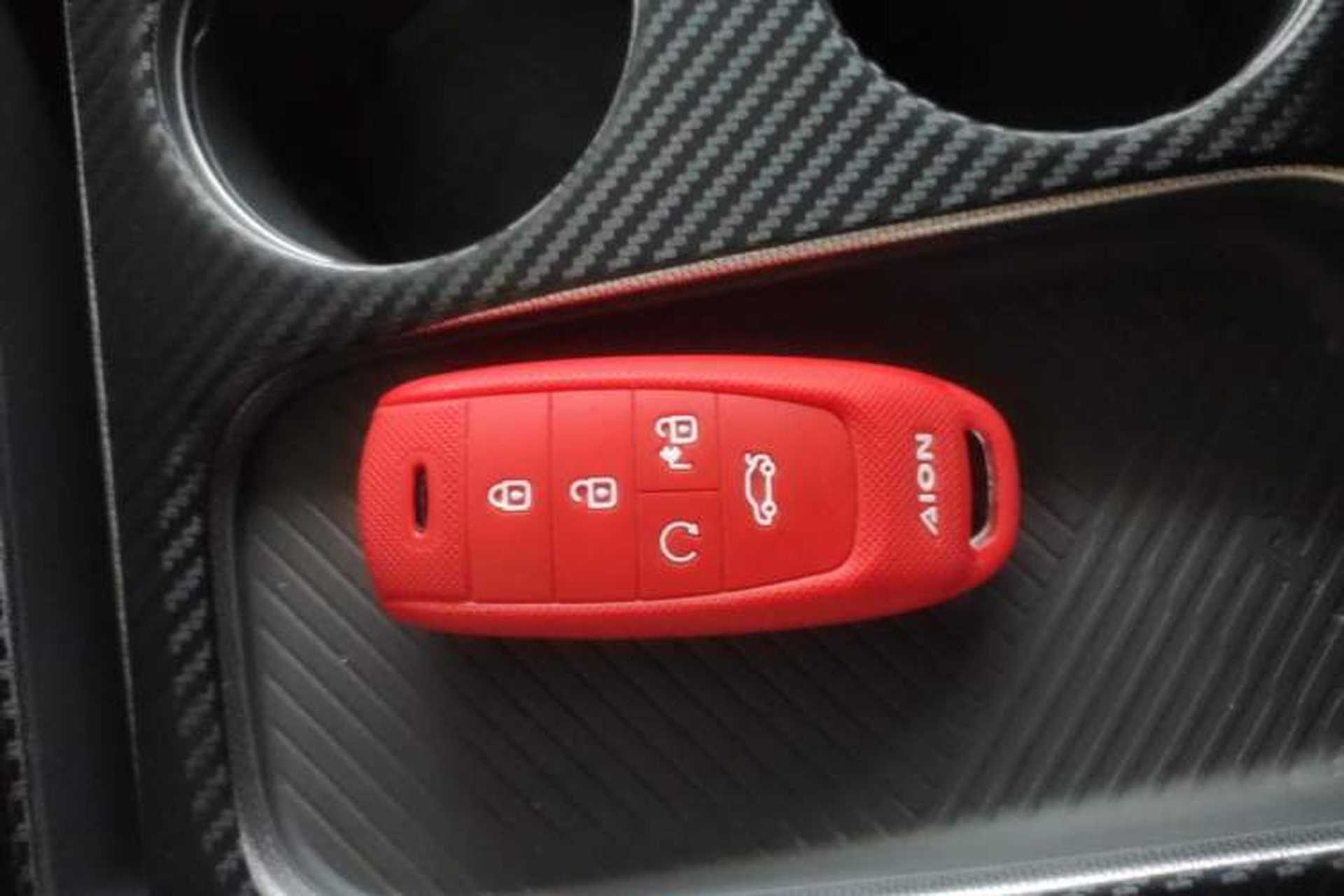 Used AION Y 2024 Younger Vehicle Key