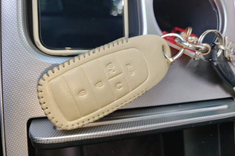 Used AION Y 2024 Younger Star Edition Vehicle Key