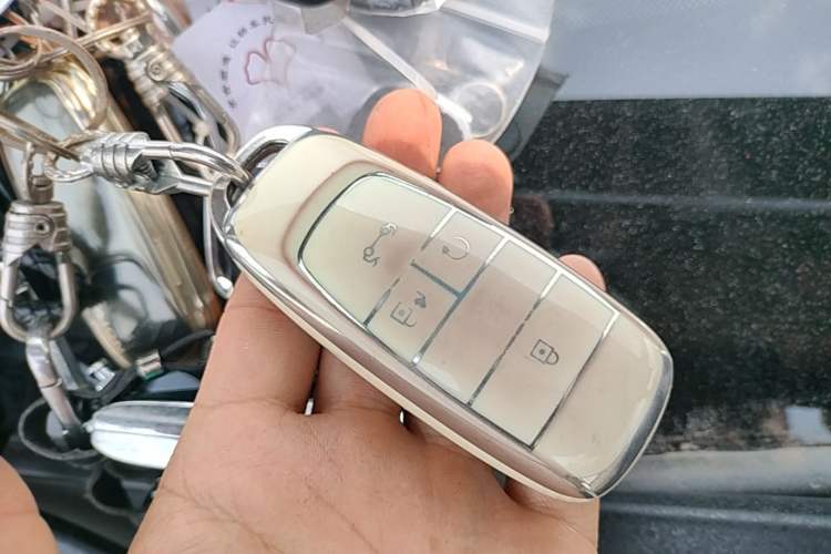 Used AION Y 2024 Plus 510 Intelligent Driving Version Vehicle Key