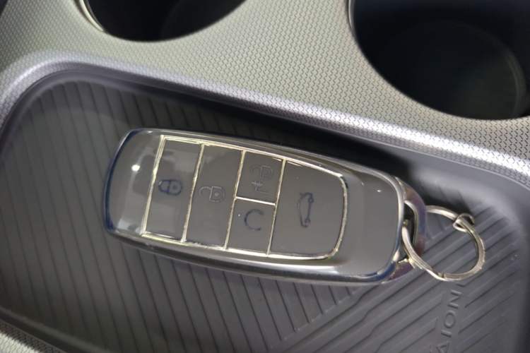 Used AION Y 2024 Plus 610 Intelligent Driving Version Vehicle Key