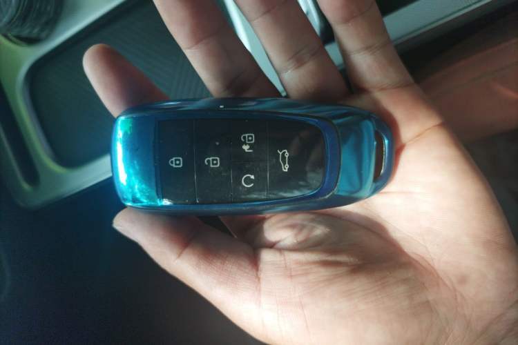 Used AION Y 2024 Plus 510 Intelligent Driving Version Vehicle Key