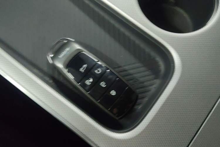 Used AION Y 2024 Younger Vehicle Key