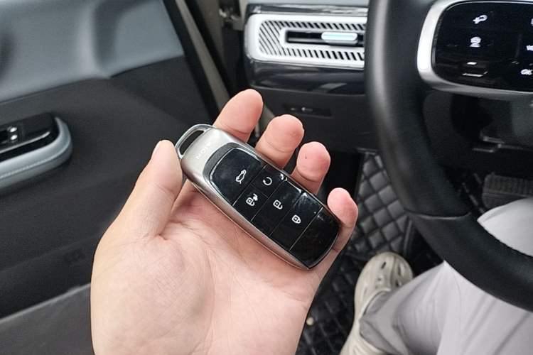 Used AION Y 2024 Plus 510 Intelligent Driving Version Vehicle Key