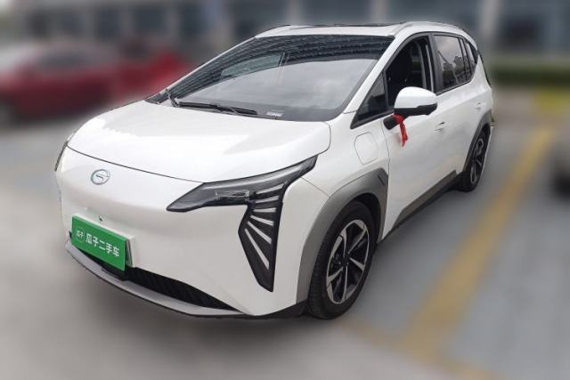 Used AION Y 2024 Plus 510 Intelligent Driving Version