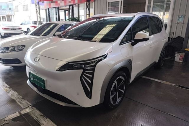 Used AION Y 2024 Plus 510 Intelligent Driving Version