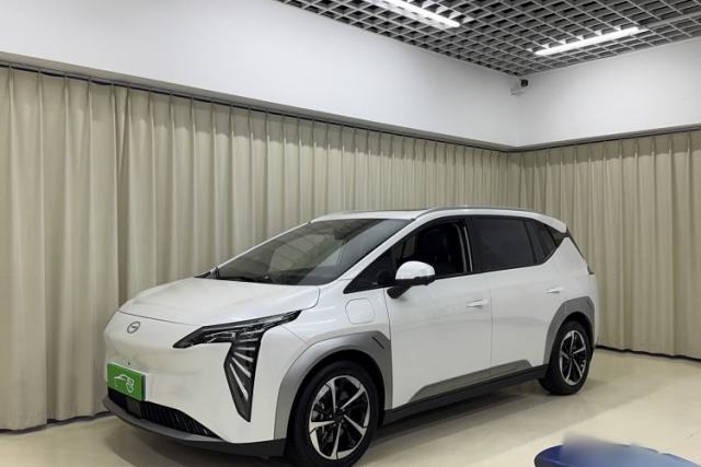 Used AION Y 2024 Plus 510 Intelligent Driving Version