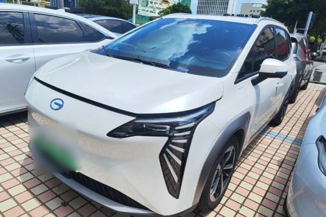 Used AION Y 2024 Plus 610 Intelligent Driving Version