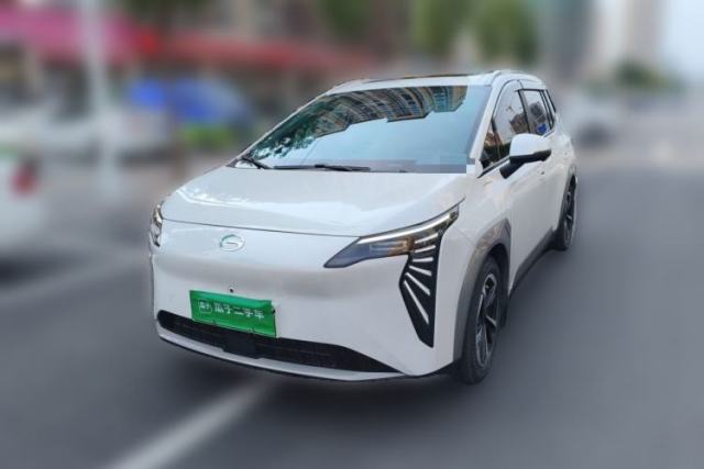 Used AION Y 2024 Plus 610 Intelligent Driving Version