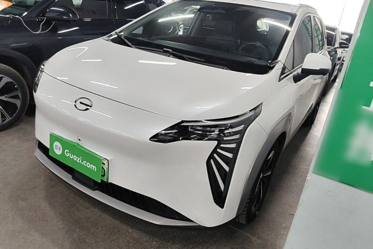 AION Y 2024 Plus 510 Intelligent Driving Version
