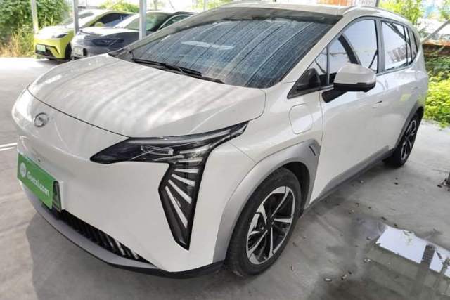 Used AION Y 2024 Plus 510 Intelligent Driving Version