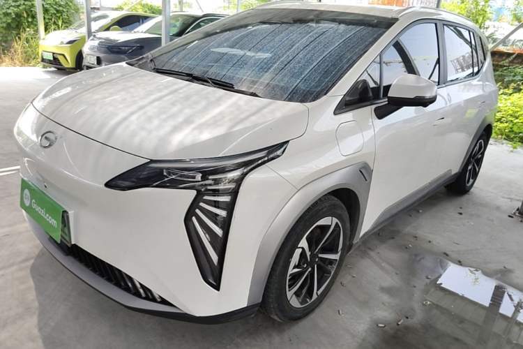 Used AION Y 2024 Plus 510 Intelligent Driving Version Guazi used car, China used car export, Used car for sale, Used cars, Cheapest cars for sale
