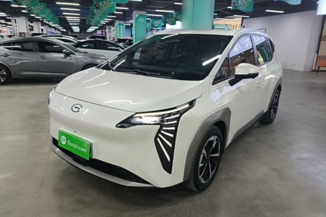 Ojetý AION Y 2024 Plus 510 Intelligent Driving Version