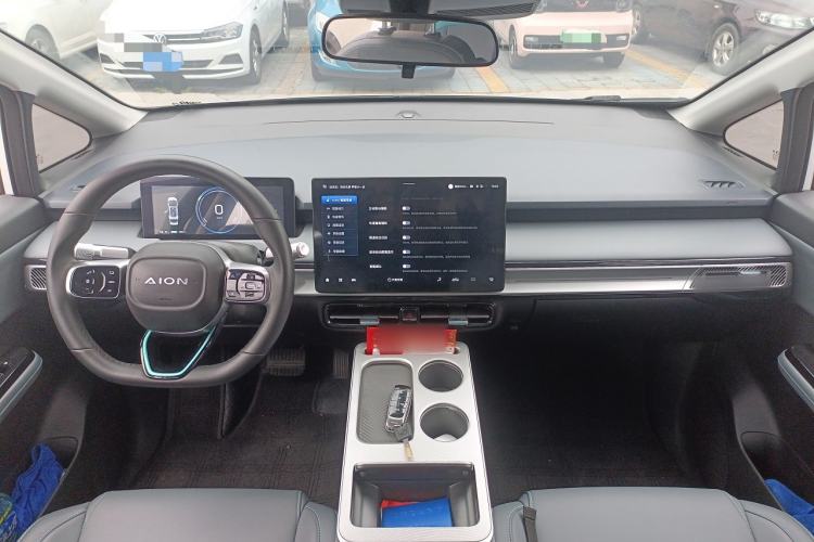 Used AION Y 2024 Plus 510 Intelligent Driving Version Center Console