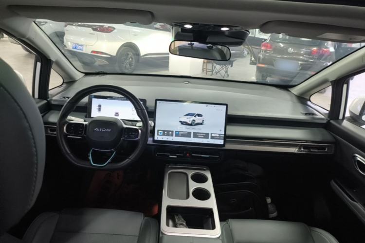 Used AION Y 2024 Plus 510 Intelligent Driving Version Center Console