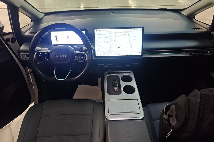 Used AION Y 2024 Plus 510 Intelligent Driving Version Center Console