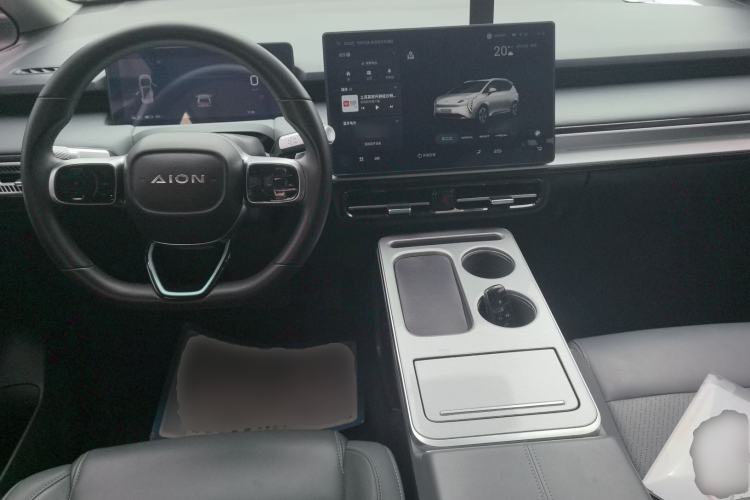 Used AION Y 2024 Plus 510 Intelligent Driving Version Center Console