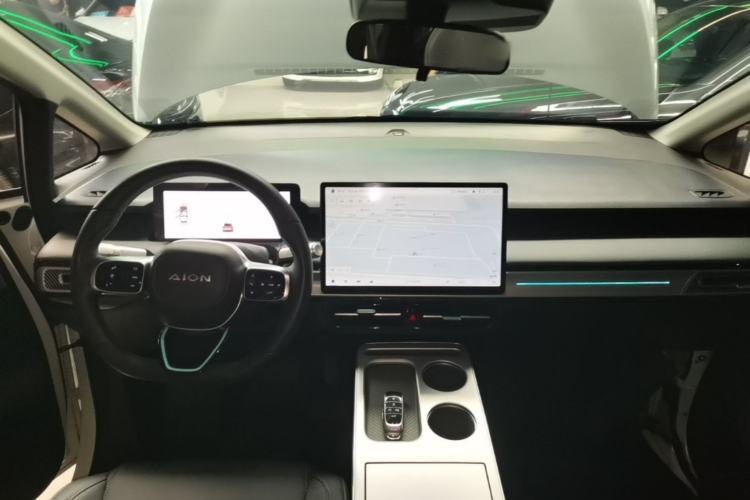 Used AION Y 2024 Plus 510 Intelligent Driving Version Center Console