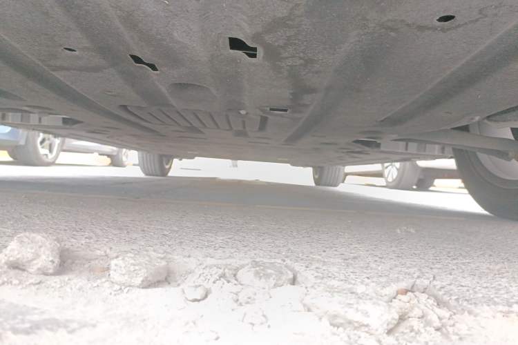 Used AION Y 2024 Plus 510 Intelligent Driving Version Chassis Front