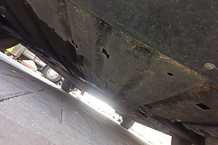 Used AION Y 2024 Younger Chassis Front